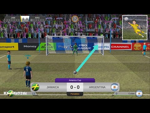 Pro Kick Soccer - Gameplay Walkthrough Part 68 (Android)