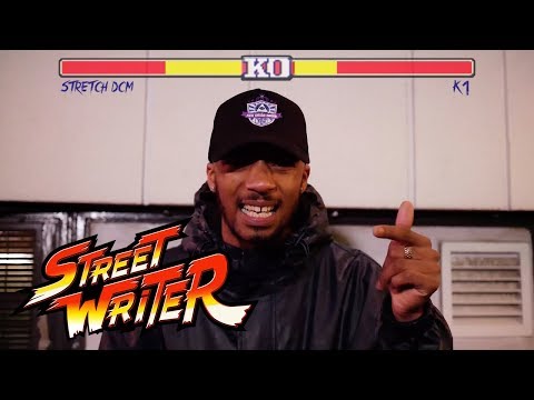 Stretch DCM - Street Writer | CrescoSMG