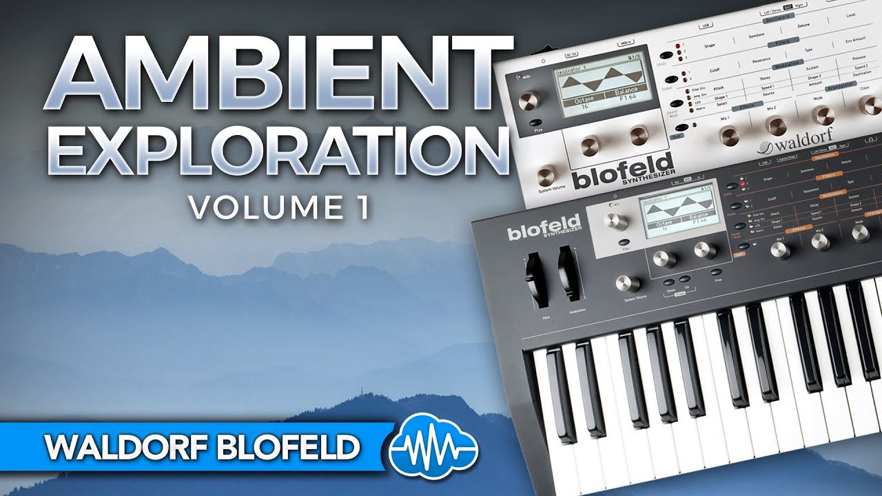 SCL568 - Monster Pack V6 - Waldorf Blofeld / Desktop ( 1000+ presets ) - Video Preview 26