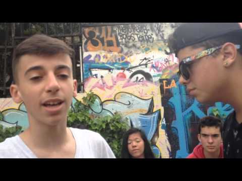 Barlo vs Melguizo - Cuartos - 1ª Clasificatoria