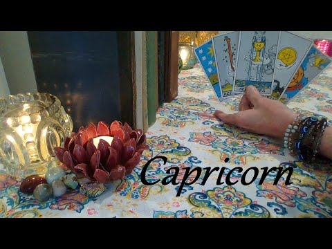 Capricorn ❤️💋💔 HOT! The ONE You Have Been Watching LOVE LUST LOSS Now-June 14 #capricorn