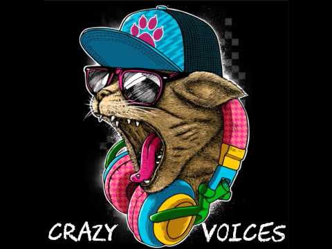 Crazy Voices-AntStep ft. Dj Skull