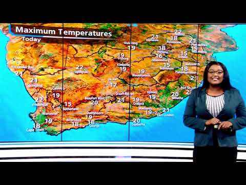 SA Weather | Saturday 17 July 2021 | #SABCWeather