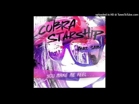 Cobra Starship (ft. Sabi) - You Make Me Feel (Dark Intensity Club Remix)