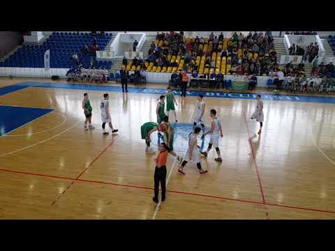 190422 BMU20 CSM PHOENIX GALATI CS AGRONOMIA BUCURESTI Q1 12 17