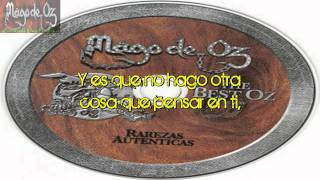 29 Mägo de Oz - El Tango Del Donante (Con La Cabeza Bien Alta Maqueta 1992) Letra (Lyrics)