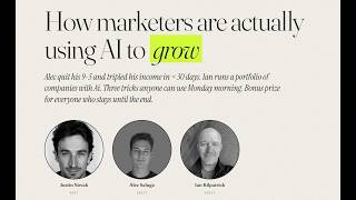 AI Search Strategies for Marketers: Win in AI-Powered Era