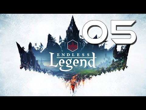Let's Play FR : Endless Legend #05