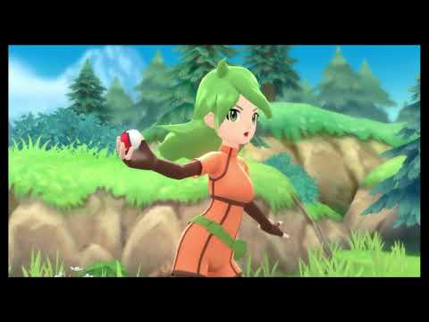 Pokemon Brilliant Diamond Walkthrough Part 43 - Head To Celestic Town