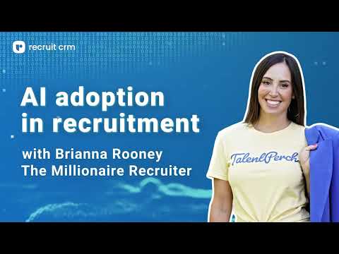 Learn how to adopt AI in recruitment effectively with The ... - YouTube
