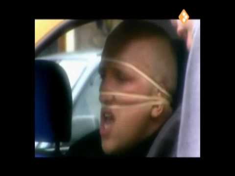 froland, Broes en Dré - gele wagen