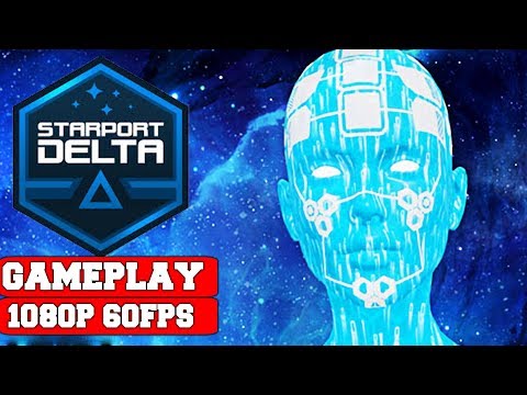 Gameplay de Starport Delta