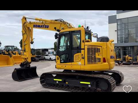 (NEW) Komatsu PC138USLC-11 - Image 2