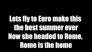 Kanye West - White Dress (Lyrics) Man With The Iron Fists OST