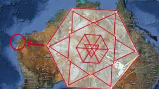 Secret UFO Landing Site in Australia - Gorilla199 Channel