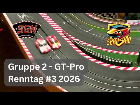 Levian vs Marc, wer gewinnt den Zweikampf? – GT-Pro Renntag #3 2026 Gruppe 2