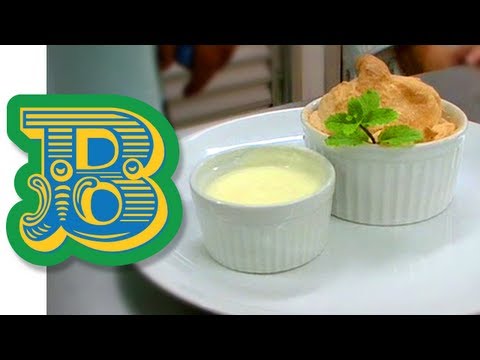 How to make Guava Souffle with Cream Cheese