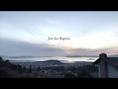 Jon The Baptist - jacaranda