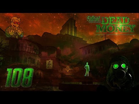Fallout: New Vegas: Dead Money - HD Walkthrough Part 108 - Dog & God