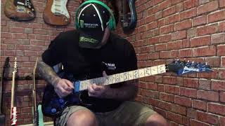 Video thumbnail for IBANEZ JEM77P-bfp by Jonny Lee