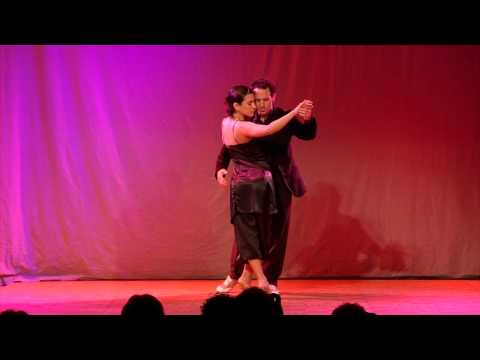 aRealidades: DNI Dance Company with Pablo Villarraza & Dana Frígoli : Stockholm 17 OCT 2009