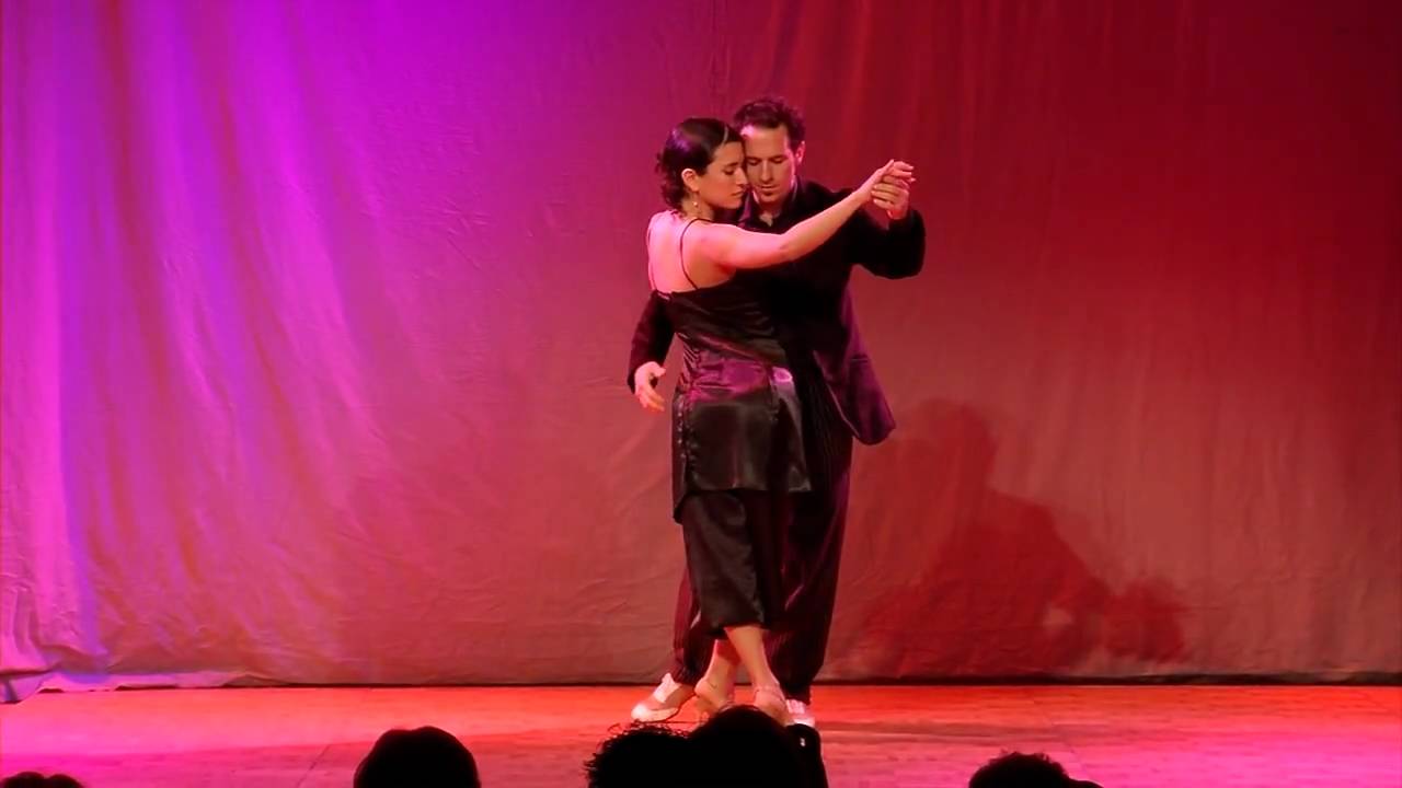 aRealidades: DNI Dance Company with Pablo Villarraza & Dana Frígoli : Stockholm 17 OCT 2009