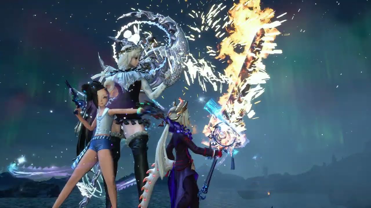 Blade & Soul Wallpaper