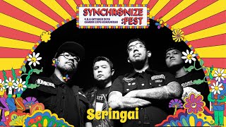 Download lagu Seringai LIVE @ Synchronize Fest 2019 mp3