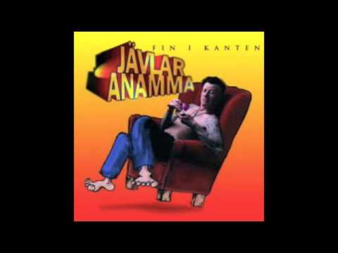 Jävlaranamma - Min tjej är piggelin