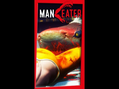 We face SCALY PETE 🦈 | Maneater #shorts