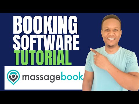 Massagebok