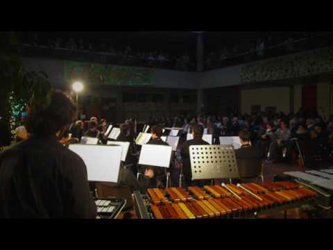 The Police Academy March - Arranged by Frank Bernaerts