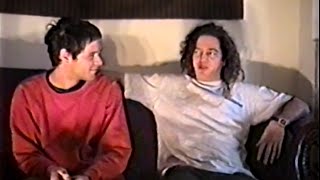 1993 Alice Donut Interview on Videowave