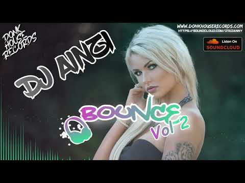 Dj Ainzi - Bounce Vol 2 - DHR