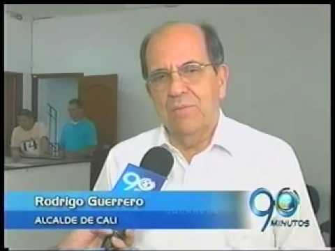 Noticiero 90 Minutos, lunes 02 de enero de 2012.