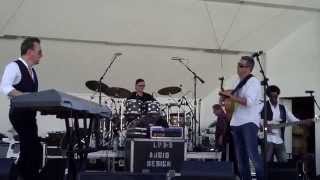 Montuno Bay - Marc Antoine (Smooth Jazz Family)