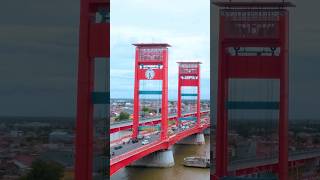 Download lagu Jembatan ampera #palembang #ampera #sumateraselatan #laporpak #capres2024 #droneampera mp3