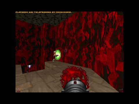 [Doom 2] Deathmatch - Afterlife from duelpack.wad