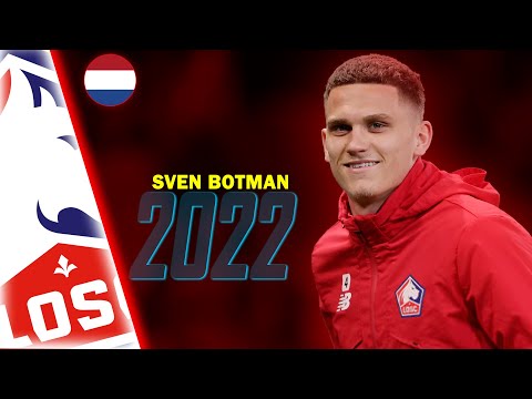 Sven Botman ● Defensive Skills & Goals 2021/22 | FHD