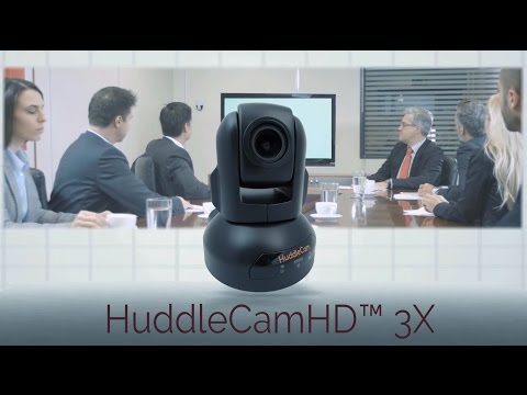 HuddleCamHD HC3X-G2 Video #1