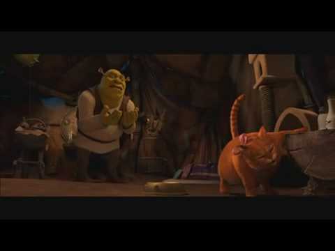 Für immer Shrek - Der gestiefelte Kater