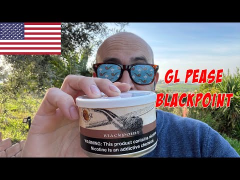 GL Pease - Blackpoint #ytpcpipecommunity