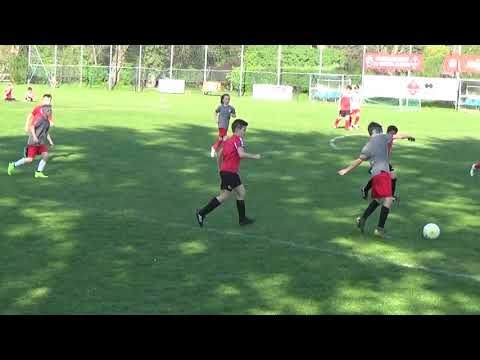 U10 Camp R St  Belgrad -  1  SC Simmering 2 Halbz  m2ts