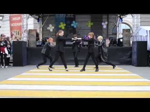 Be Freak cover dance LU:KUS - Break Ya