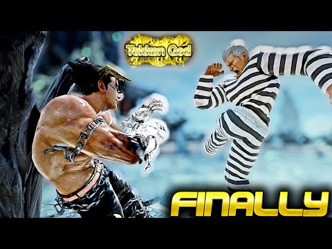 Bryan Fury Ranked... Finally Earning Tekken God Rank