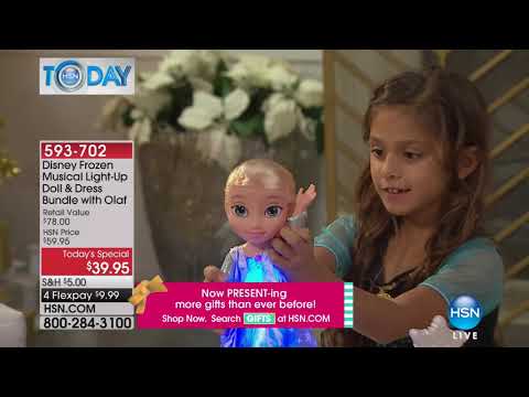 HSN | HSN Today: Toy & Electronic Gifts 12.13.2017 - 08 AM