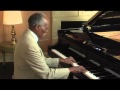 Hank Jones outtakes from the documentary, Note By Note