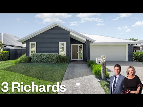 3 Richards Street, Cambridge, Waikato, 4 bedrooms, 2浴, House