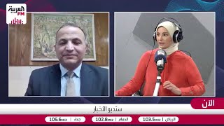 ناجي: إيران تواجه أزمات اقتصادية عنيفة وانهيارًا تامًا للعملة الوطنية