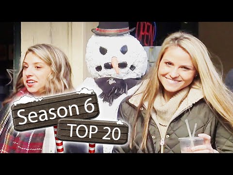 Insane Snowman Madness: Top 20 Season 6 Moments Unleashed!